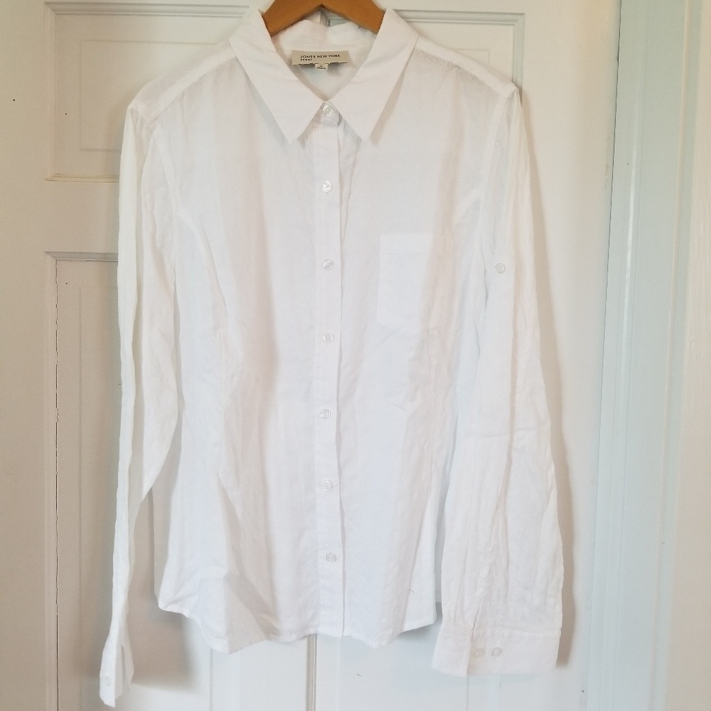 Jones New York button up